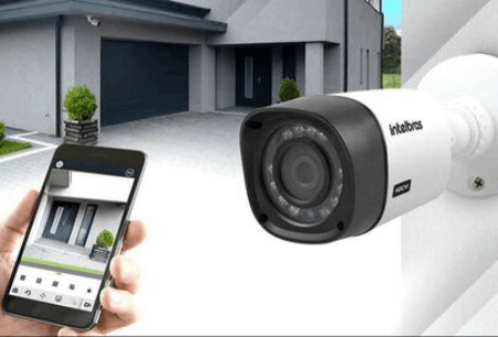 G A Alarmes - Preço de instalação de câmeras de segurança Presidente Prudente